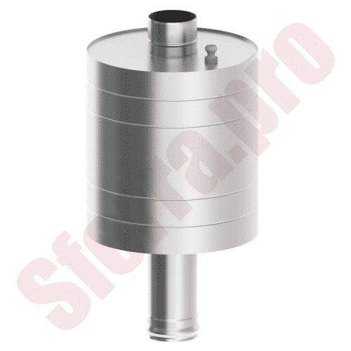Stainless Steel Water Tank 50 L