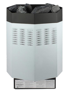 Homecraft Electric Sauna Heater 7.5 KWWith digital wall mount control