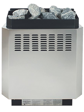 Homecraft Electric Sauna Heater 7.5 KWWith digital wall mount control