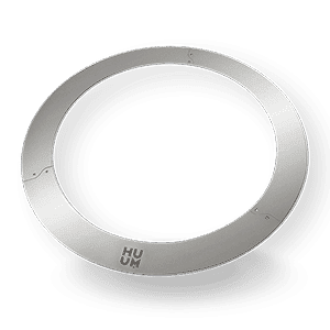 Embedding Flange For HUUM HIVE Mini Sauna Heater