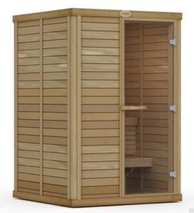 1414 S Prefab Sauna Room