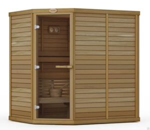 1420 SC Cedar Sauna Room