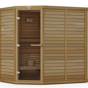 1420 SC Cedar Sauna Room