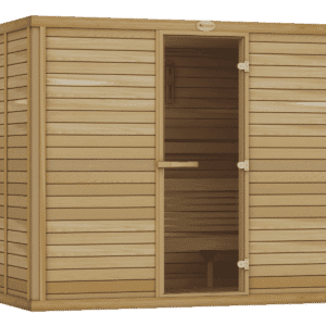 2026Mi Cedar Sauna Room