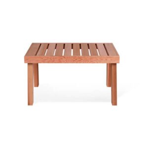 Cedar Bench