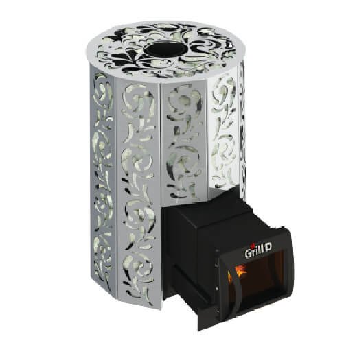 Exterior Wood Loading