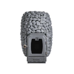 HUUM Hive Wood LS 17Wood-Burning Sauna Heater / Stove Up to 565 cubic feet sauna