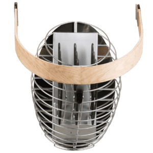 Safety Railing forHUUM Drop Sauna Heater