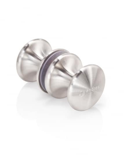 Steam Room Andres Aluminum Frame Clear Glass Door690x1895mm(27 1/8" x 74 5/8")Left/Right Hand 3 Steam Room Andres Aluminum Frame Clear Glass Door690x1895mm(27 1/8" x 74 5/8")Left/Right Hand