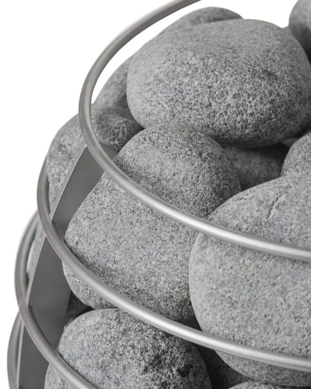 HUUM Hive Wood 17Wood-Burning Sauna Heater / Stove Up to 565 cubic feet sauna