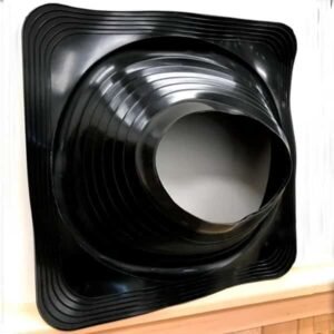 Chimney Pipe Universal Roof Flashing, 178-330 mm