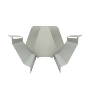 Grill'D Fire chamber baffles