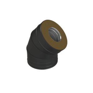 Grill'D Sandwich Duct 45 degree (D115/250 )