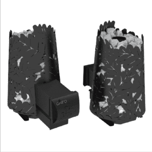 Grill'D Dubravo Mini LongWood-Burning Sauna Heater / Stove