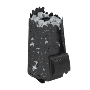 Grill'D Dubravo Mini ShortWood-Burning Sauna Heater / Stove