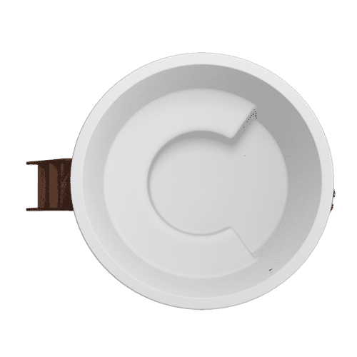 Premium Round Polar Spa Tub with Liner 3 Premium Round Polar Spa Tub with Liner