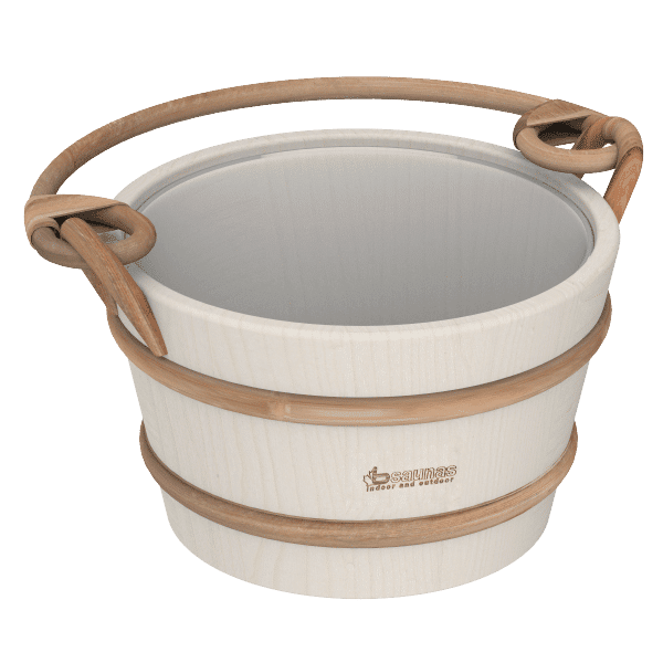 Wooden Pail 9L with Plastic Insert341-A 1 Wooden Pail 9L with Plastic Insert341-A