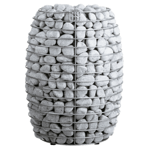 HUUM HIVE Electric Heater 12 kW With Stones and Extension Box (mandatory for heaters 12 KW and over).