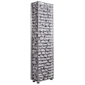 HUUM CLIFF Electric Heater 6 kW With Stones